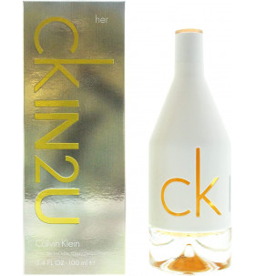 Calvin Klein CKIN2U For Her Eau de Toilette, 150 ml