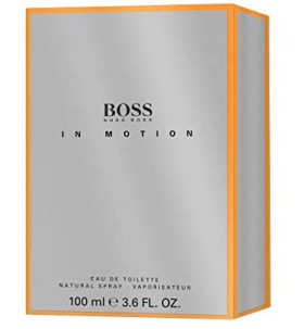 BOSS In Motion Eau de Toilette 100ml