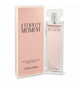 Klein Eternity Moment for Women Eau de Parfum, 100 ml
