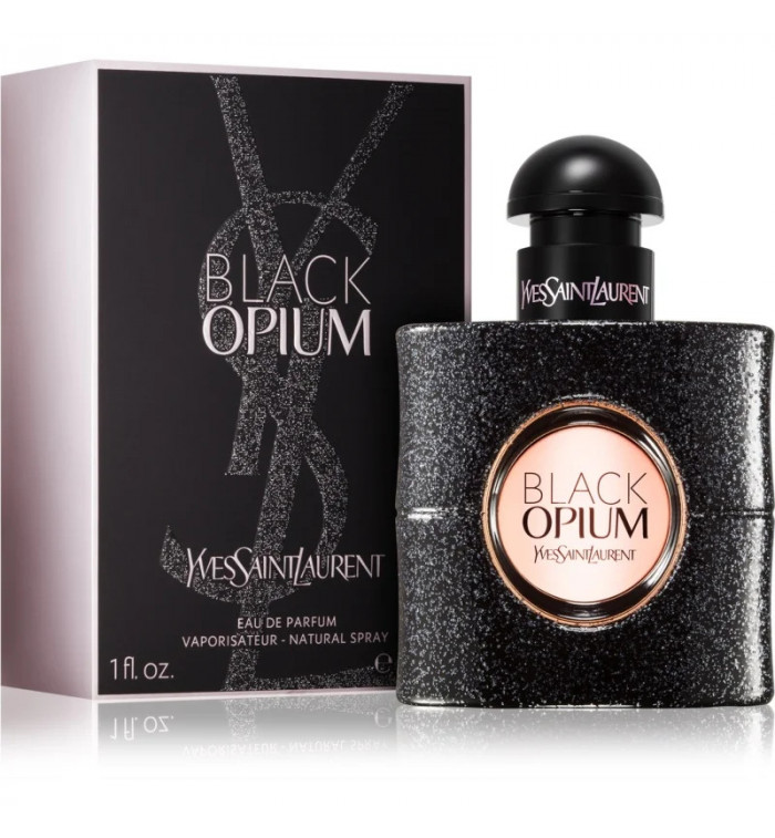 Review: Yves Saint Laurent Black Opium Eau de Parfum