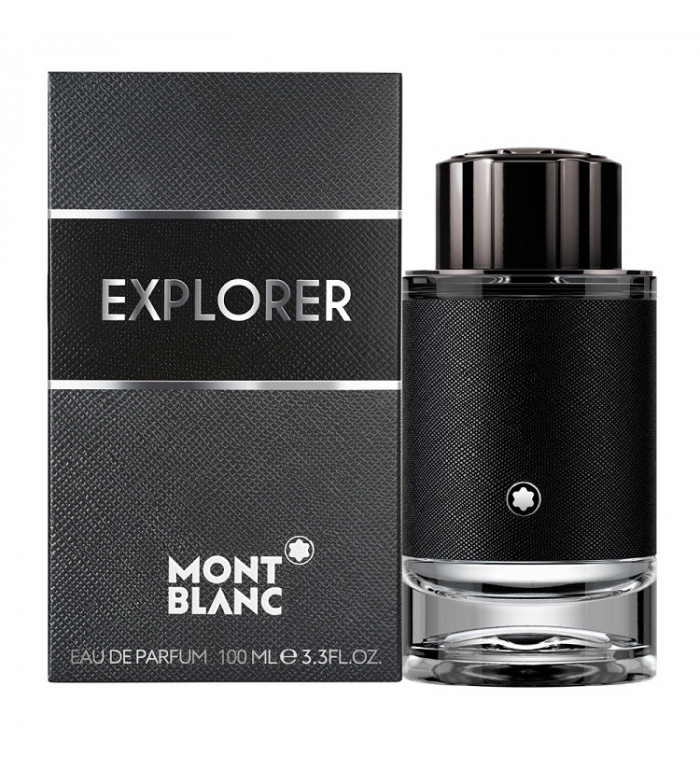 Montblanc explorer online perfume