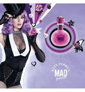 Katy Perry Mad Potion Eau de Parfum for Women, 50 ml :The Parfum Company Uk