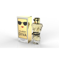 Classy DIVA 100ml Eau De Parfum – Luxurious Scent Inspired by Paco Rabanne's Fame