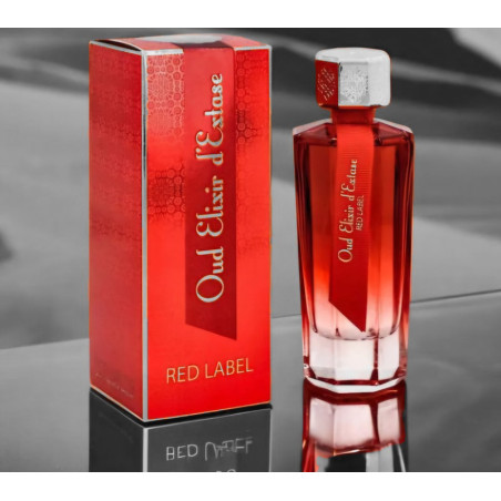 Oud Elixir d'Extase Red Label 100ml