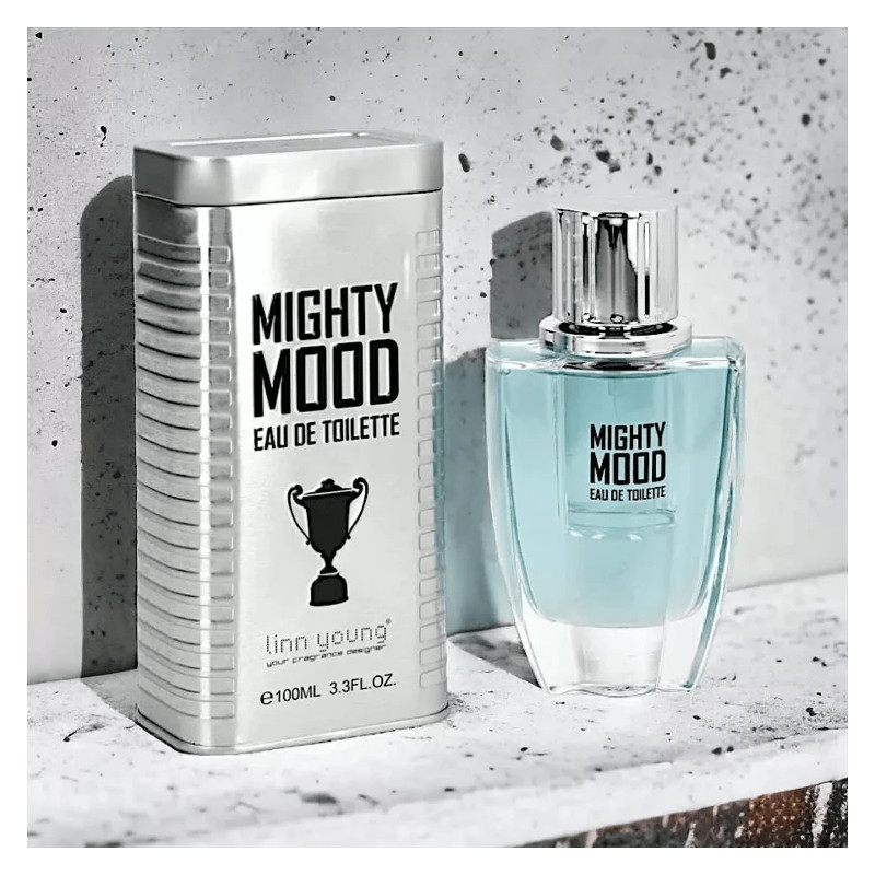 Mighty Mood Eau De Toilette 100ml