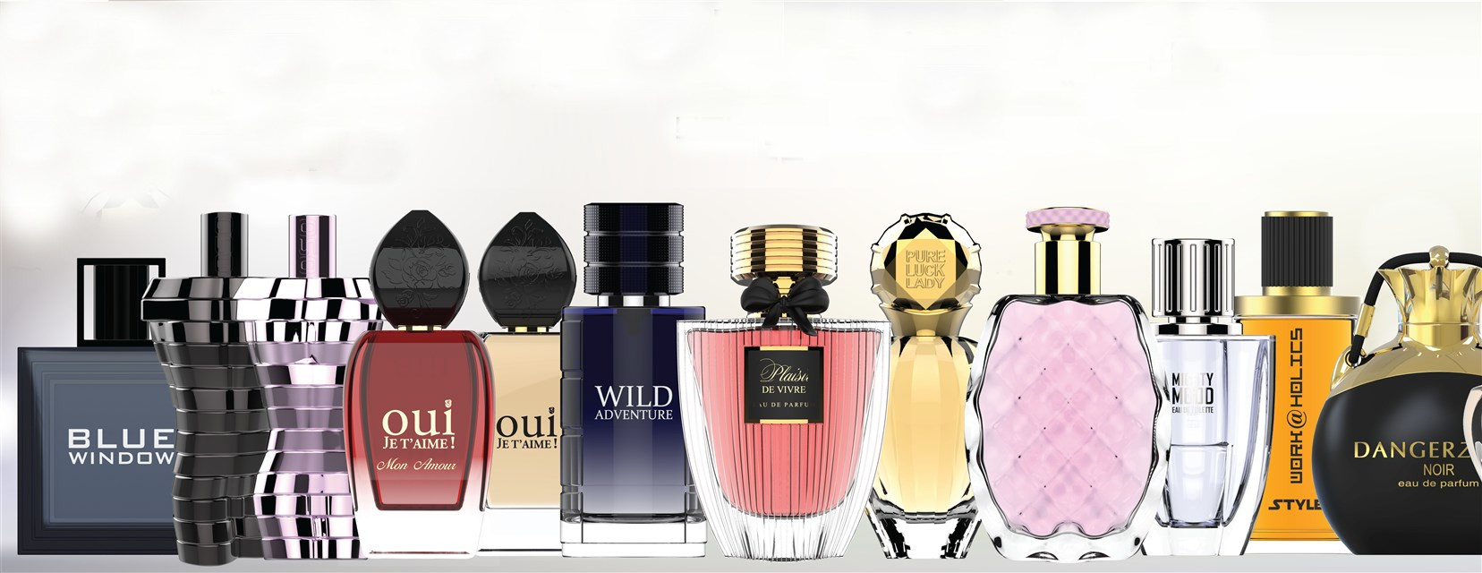 the parfum company image Your Favourite Designer Scents